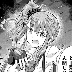 姫騎士がクラスメート! THE COMIC