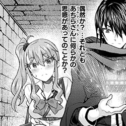 姫騎士がクラスメート! THE COMIC