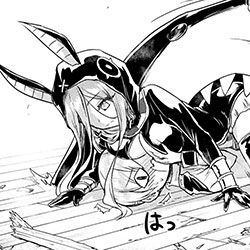 異世界喰滅のサメ