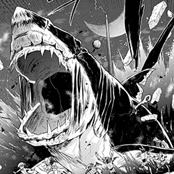 異世界喰滅のサメ 異世界喰滅のサメ